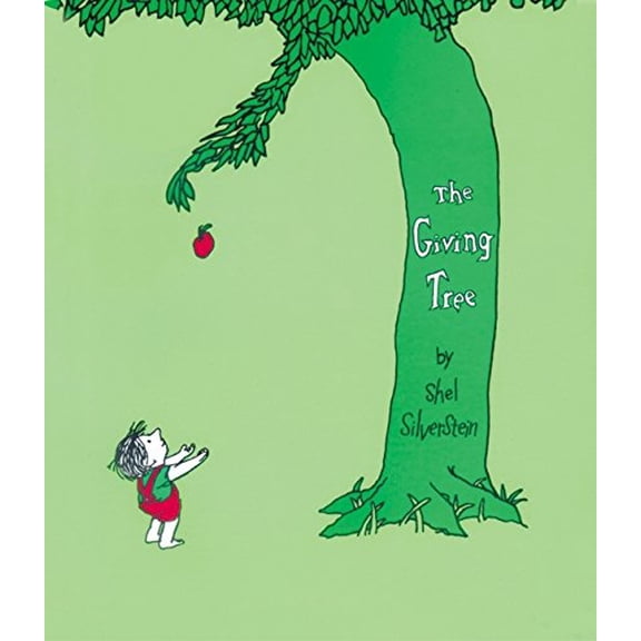 Pre-Owned The Giving Tree (Hardcover) 0060256664 9780060256661