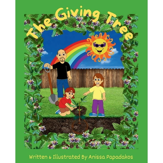 The Giving Tree, (Paperback)