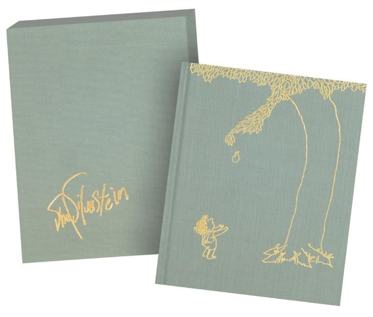 The Giving Tree Slipcase Mini Edition, (Paperback) - Walmart.com