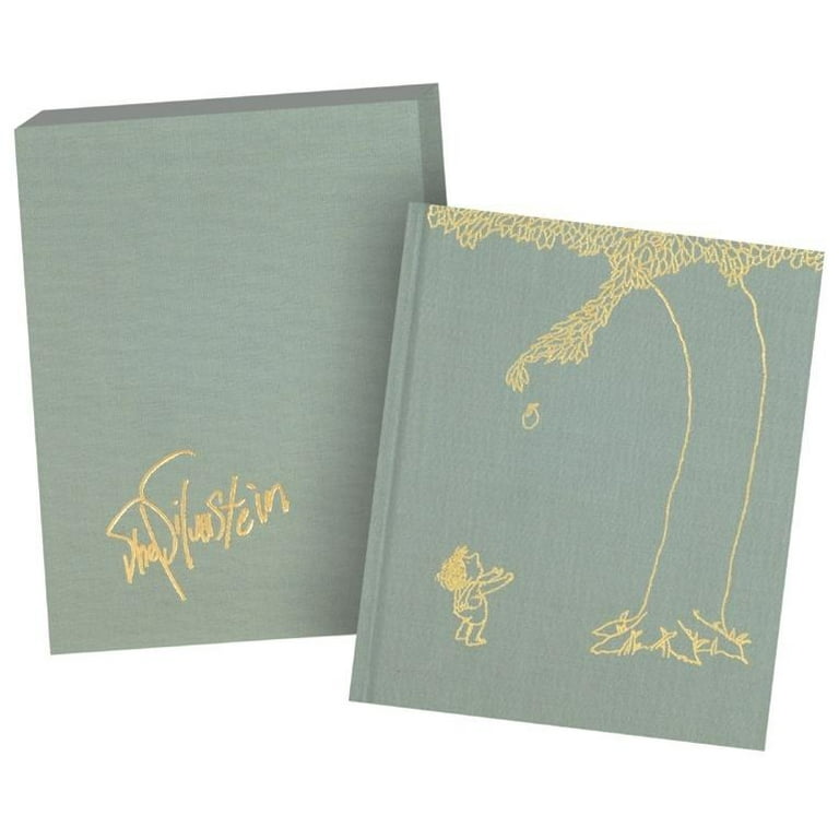 The Giving Tree Slipcase Mini Edition, (Paperback) - Walmart.com