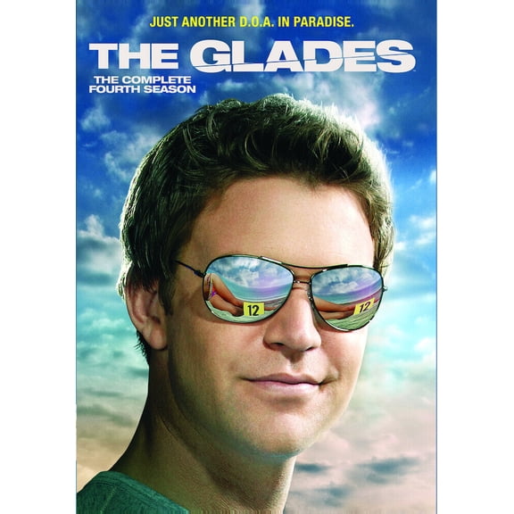 The Glades: The Complete Fourth Season