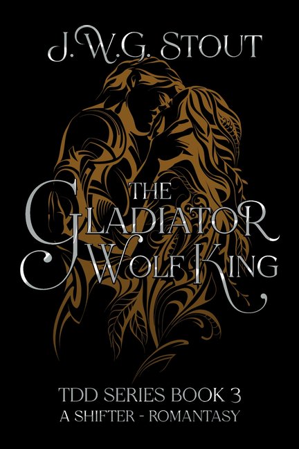 The Gladiator Wolf King, (Paperback)