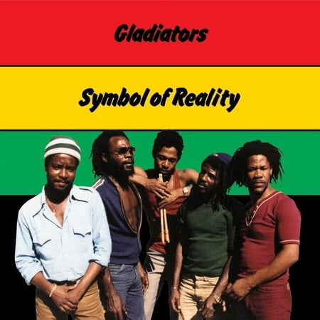 The Gladiators - Symbol Of Reality - Music & Performance - CD