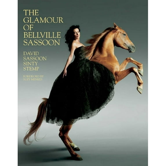 The Glamour of Bellville Sassoon, (Hardcover)