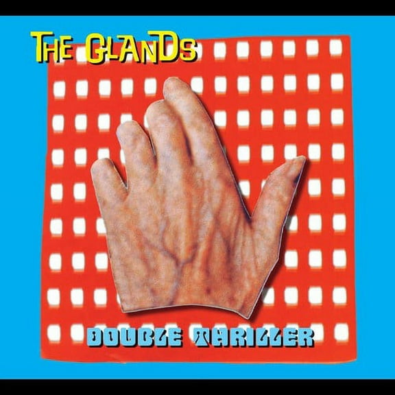 The Glands - Double Thriller - Music & Performance - CD