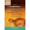 thumbnail image 1 of The Glannon Guide to Constitutional Law: Individual Rights and Liberties, Learning Constitutional Law Through Multiple-Choice Questions and Analysis, 9781454846871, Paperback, 2, 1 of 1