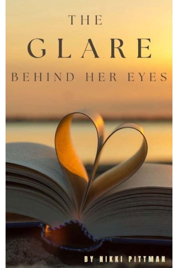 The Glare Behind Her Eyes, (Paperback)