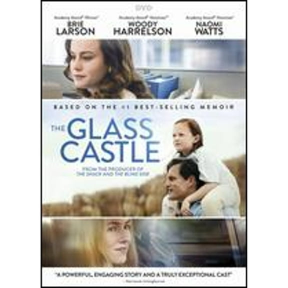 Pre-Owned The Glass Castle (DVD 0031398272137) directed by Destin Daniel Cretton