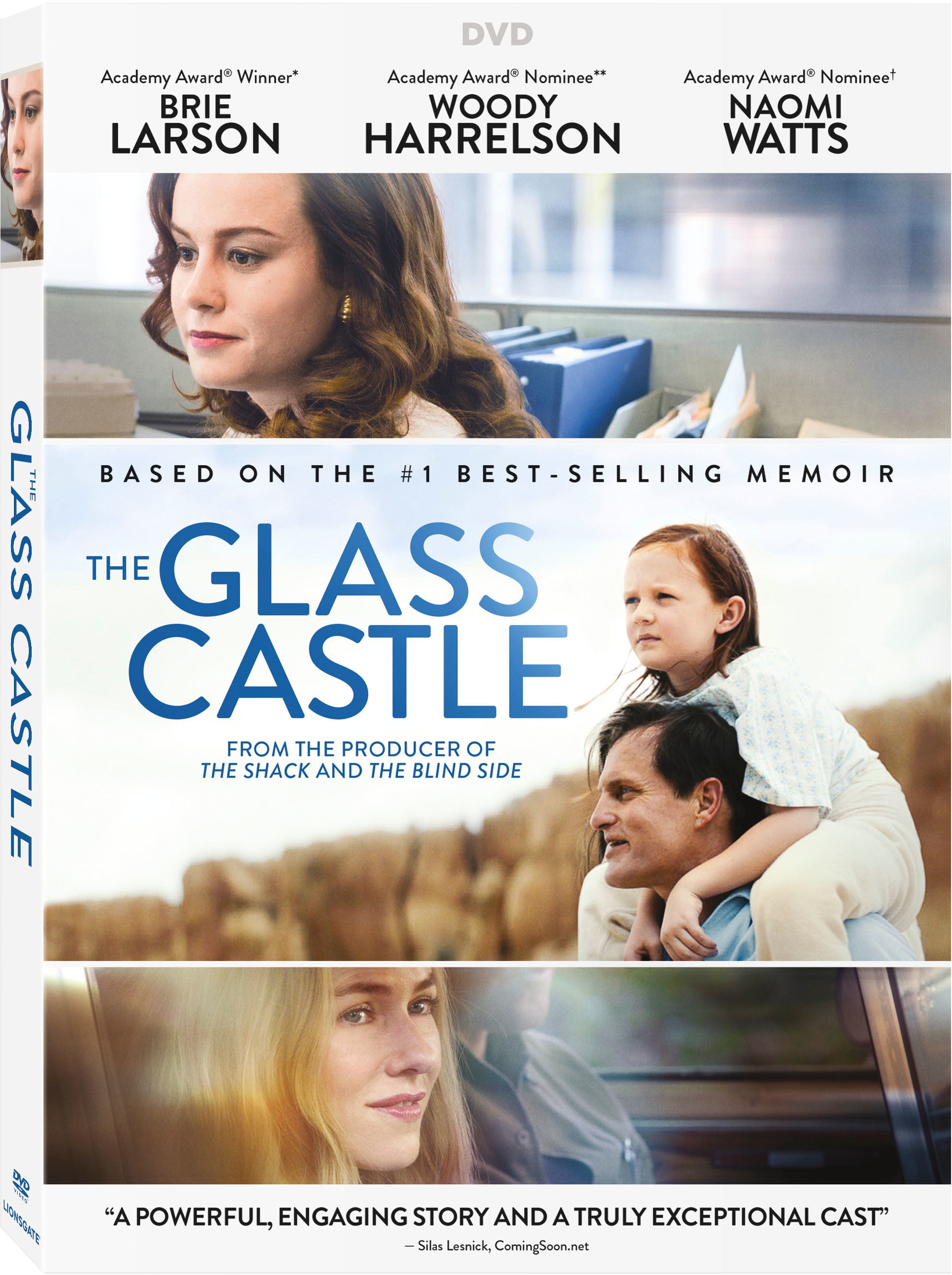 Lions Gate The Glass Castle [DIGITAL VIDEO DISC]