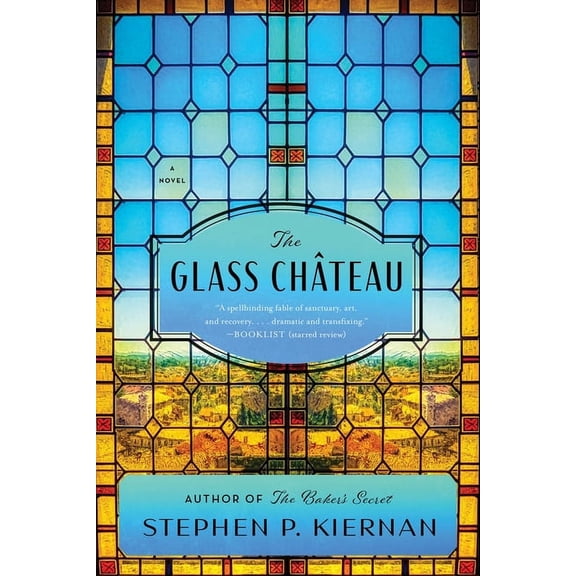The Glass Château, (Paperback)
