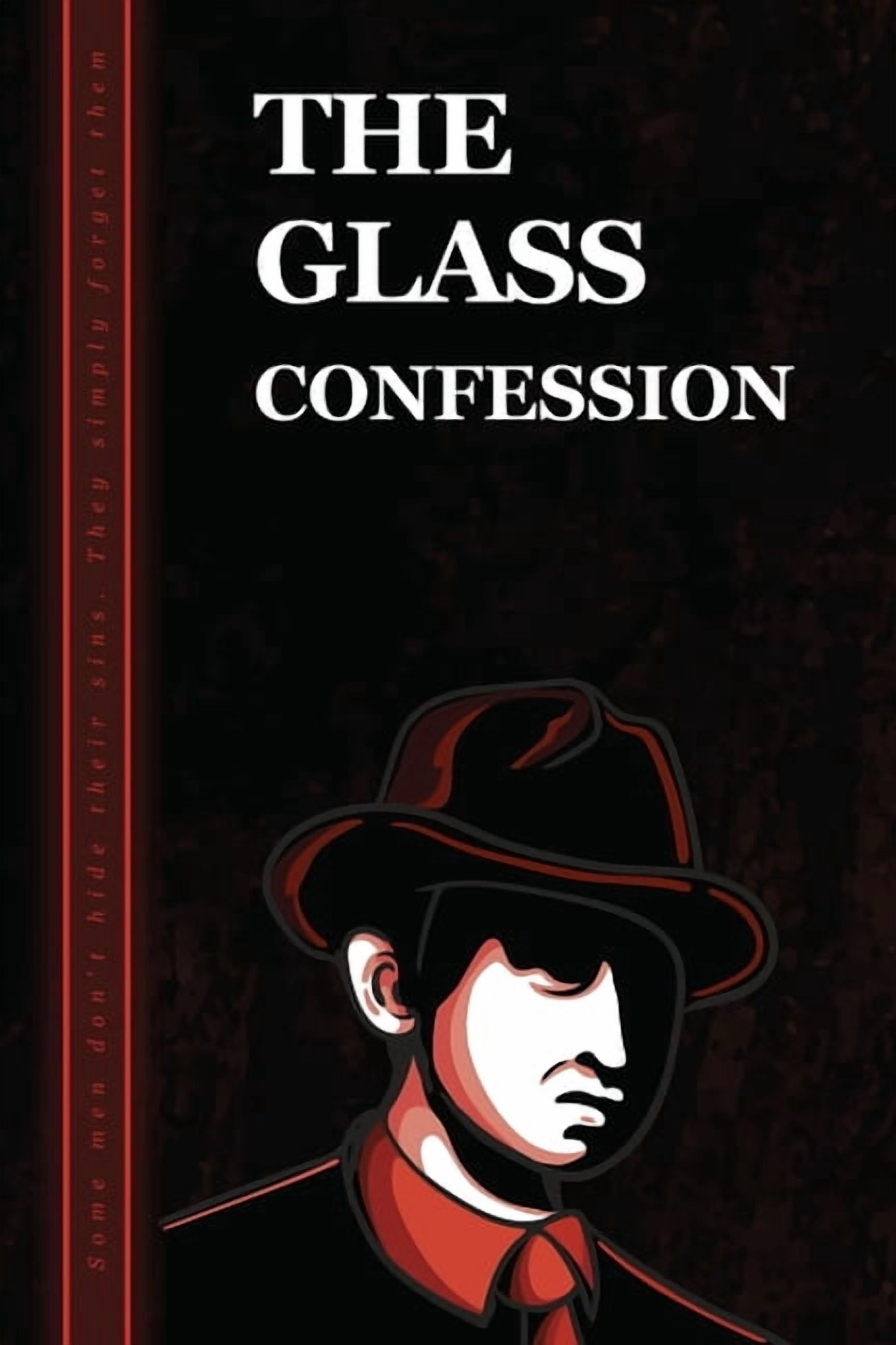 The Glass Confession: A Psychological Thriller, (Paperback)