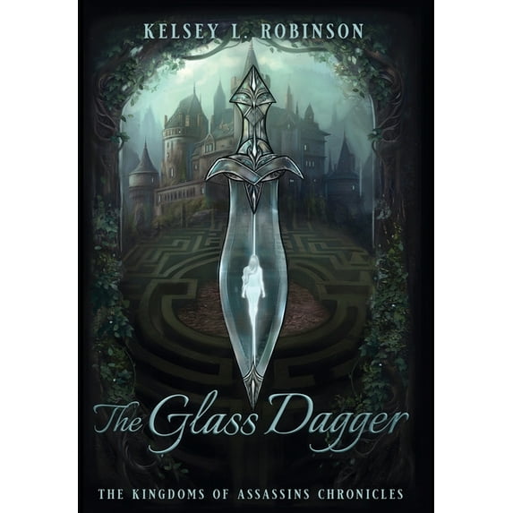 The Glass Dagger, (Hardcover)