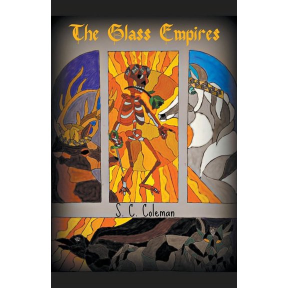 The Glass Empires The Glass Empires, Book 5, (Paperback)