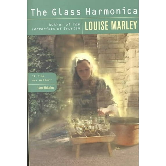 The Glass Harmonica : A Novel (Paperback)