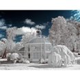 thumbnail image 1 of The Glass House by Eiffel-Gradignan - Infrared Photography by Tonee Gee (36 x 24), 1 of 1