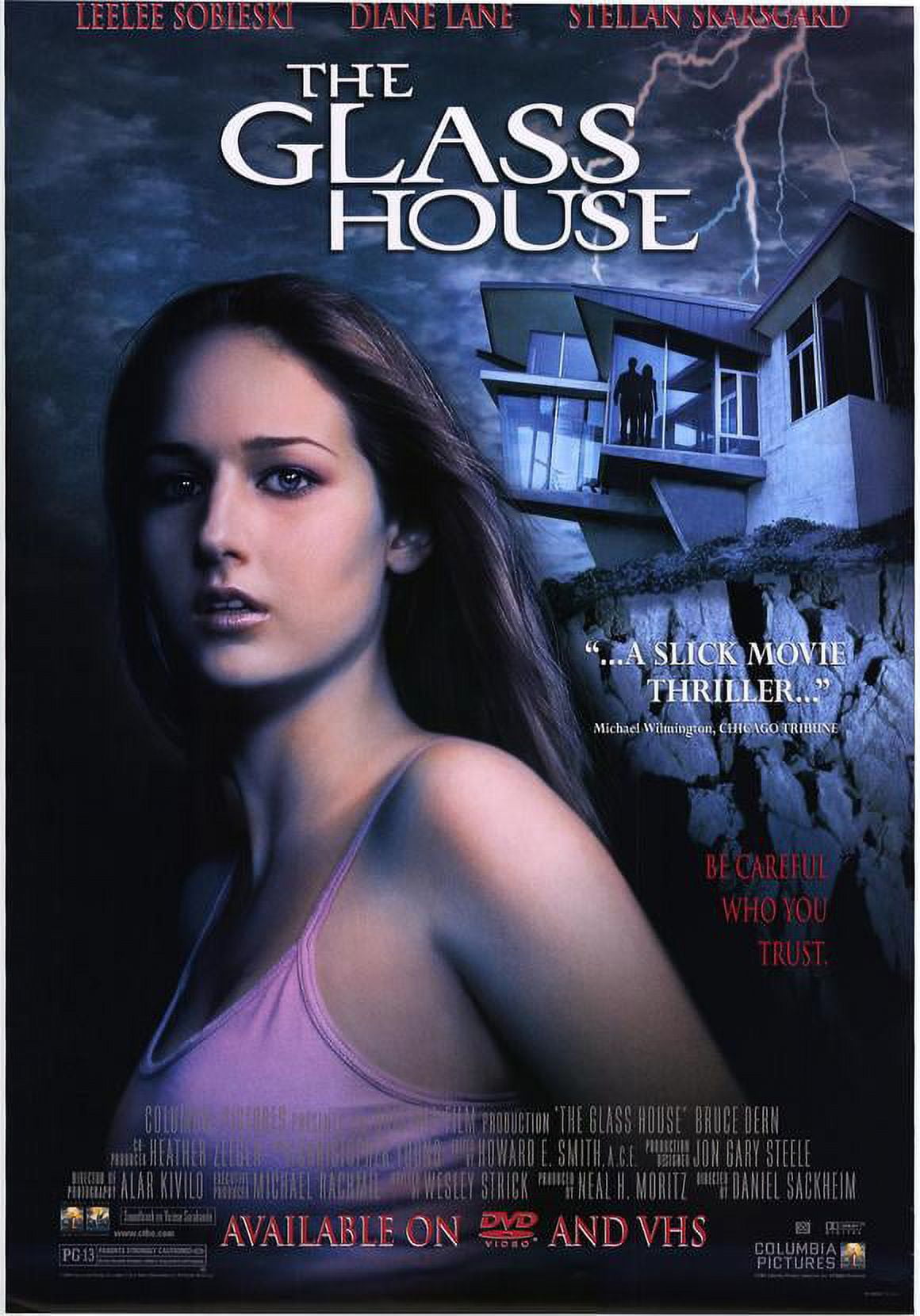 The Glass House movie POSTER (Style B) (27" x 40") (2001)