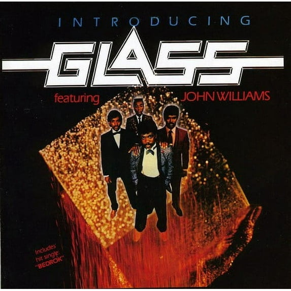 The Glass - Introducing Glass (remastered) - Music & Performance - CD