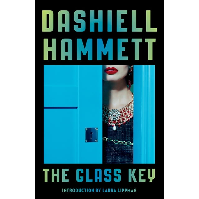 The Glass Key, (Paperback)