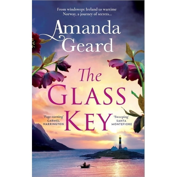 The Glass Key: The Magnificent, Epic Novel of Love, War and a Long-Kept Secret from the Bestselling Author, (Paperback)