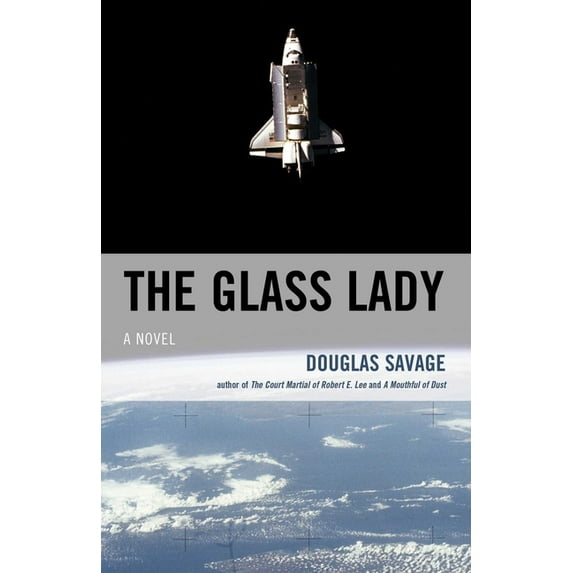 The Glass Lady, (Paperback)