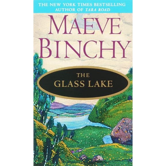 Pre-Owned The Glass Lake (Unknown) 0440221595 9780440221593