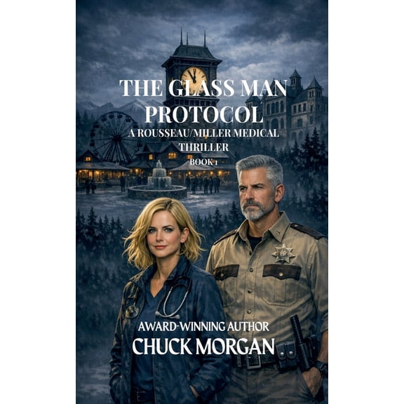 The Glass Man Protocol, (Paperback)