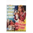 thumbnail image 1 of The Glass Menagerie (1950) 11x17 Movie Poster (Belgian), 1 of 1