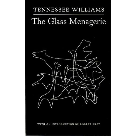 Pre-Owned The Glass Menagerie (Paperback) 0811214044 9780811214049