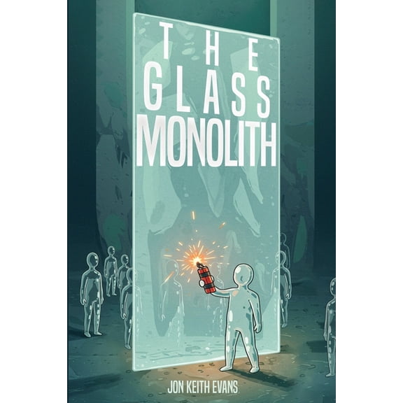 The Glass Monolith, (Paperback)