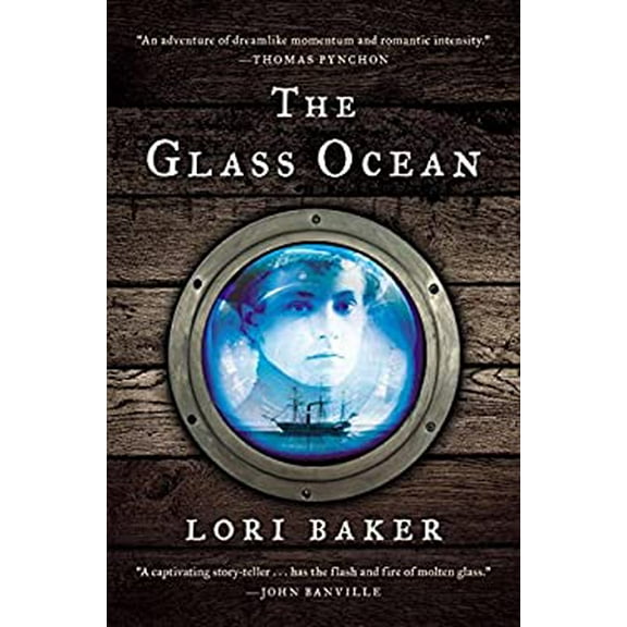 Pre-Owned The Glass Ocean (Hardcover) by Lori Baker