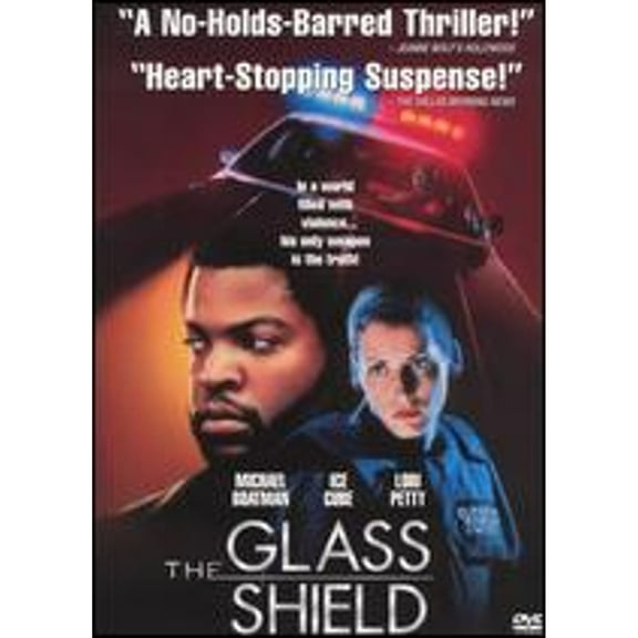 Pre-Owned The Glass Shield (DVD)