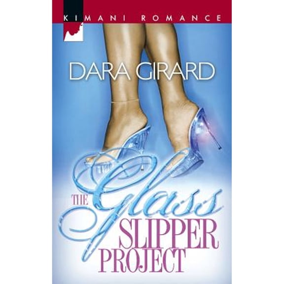 Pre-Owned The Glass Slipper Project (Mass Market Paperback) 0373860137 9780373860135