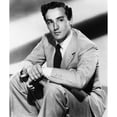 thumbnail image 1 of The Glass Wall Vittorio Gassman 1953 Photo Print (8 x 10), 1 of 2