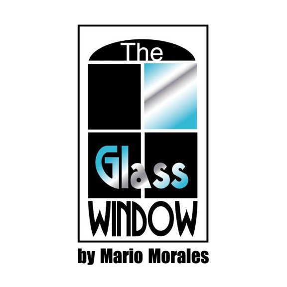 The Glass Window, (Paperback)