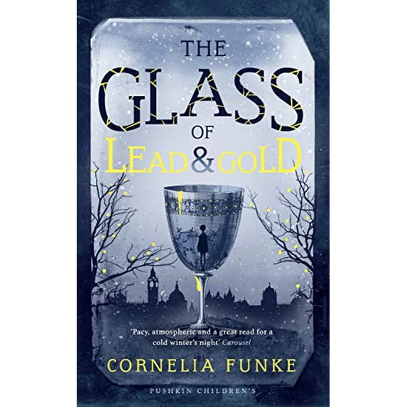 Pre-Owned The Glass of Lead and Gold (Paperback) 1782692096 9781782692096