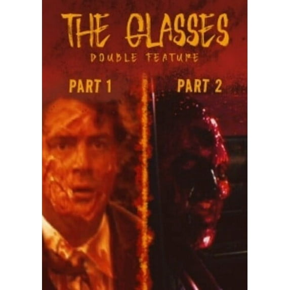 The Glasses Part 1 & Part 2 (Double Feature) (DVD), 360 Sound & Vision, Horror