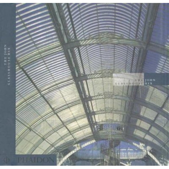 Pre-Owned The Glasshouse (Hardcover) 9780714832111