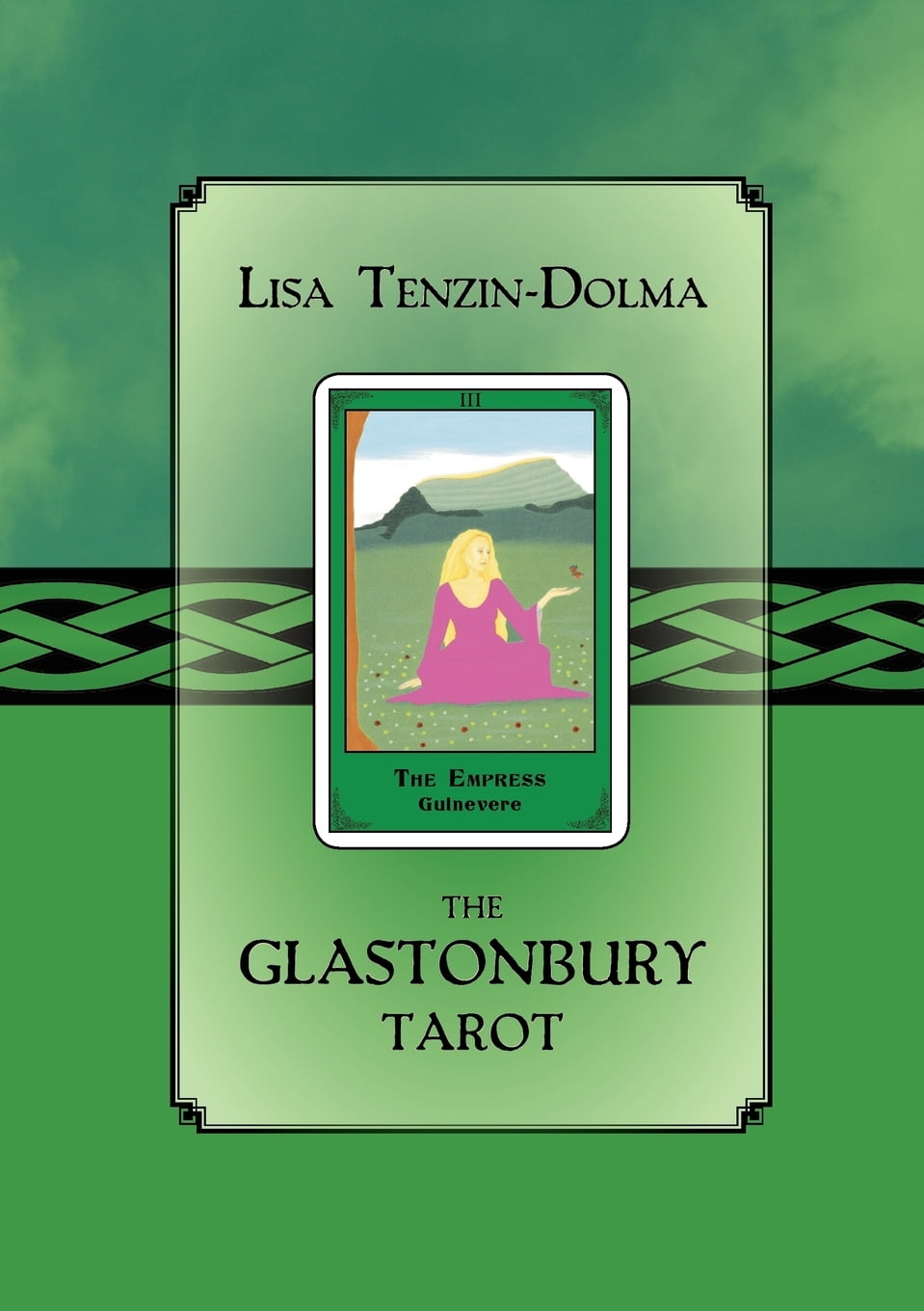 ●○● The GLASTONBURY TAROT ●○● The Glastonbury Tarot - The Tarot Garden