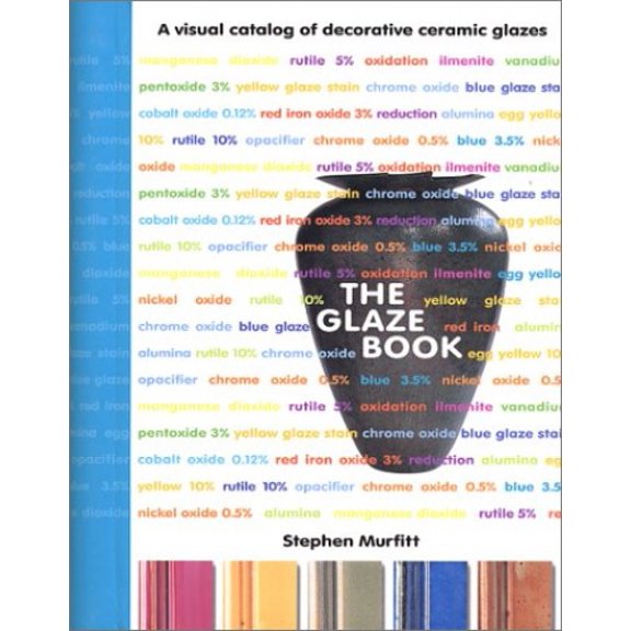 Pre-Owned Glaze Book (Paperback) 9780873492768