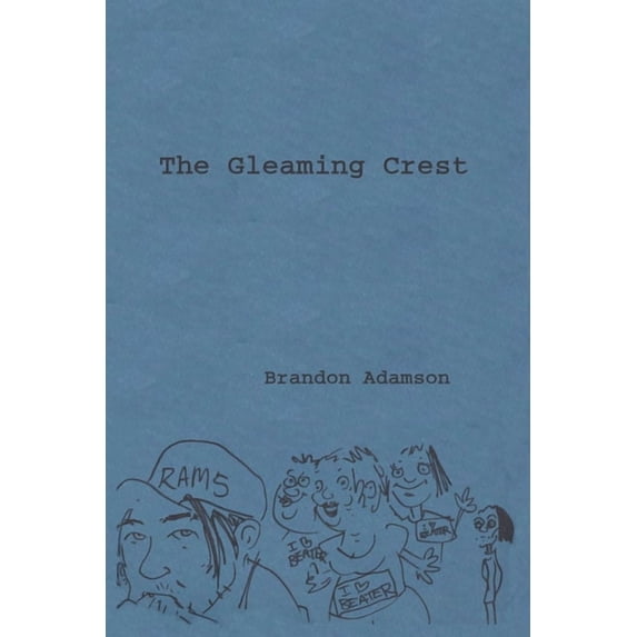 The Gleaming Crest, (Paperback)