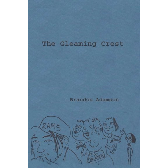 The Gleaming Crest, (Paperback)