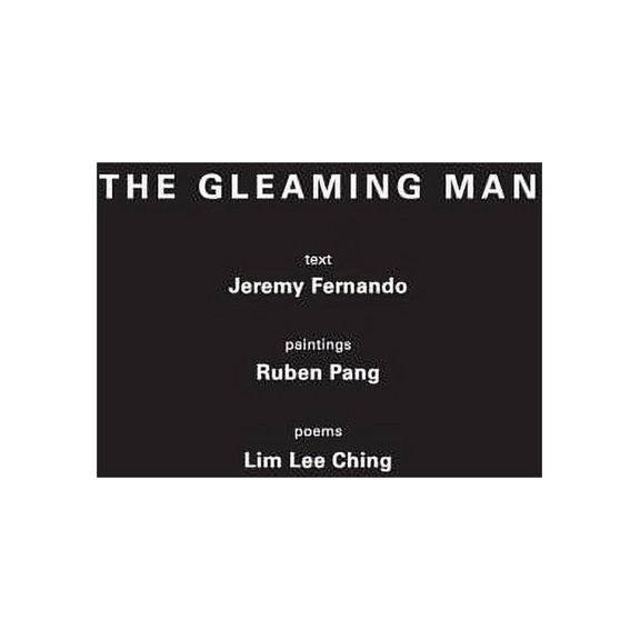 The Gleaming Man (Paperback)