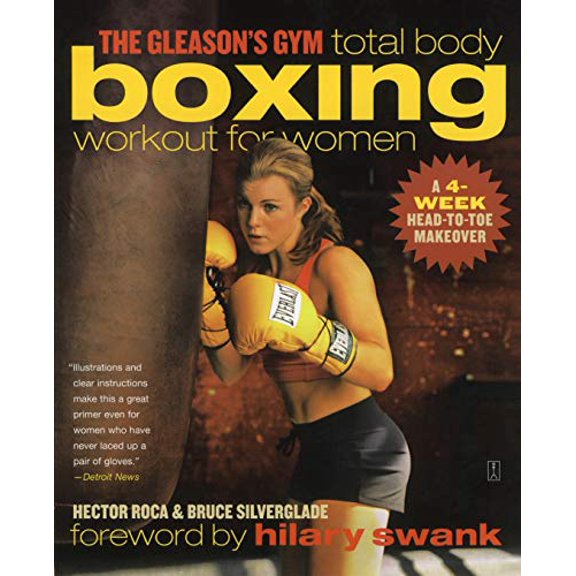 Pre-Owned The Gleason's Gym Total Body Boxing Workout for Women: A 4-Week Head-To-Toe Makeover Paperback