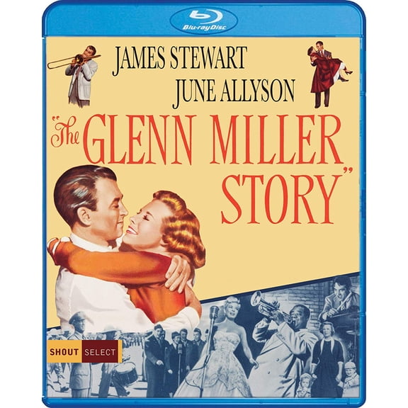 The Glenn Miller Story (Blu-ray)