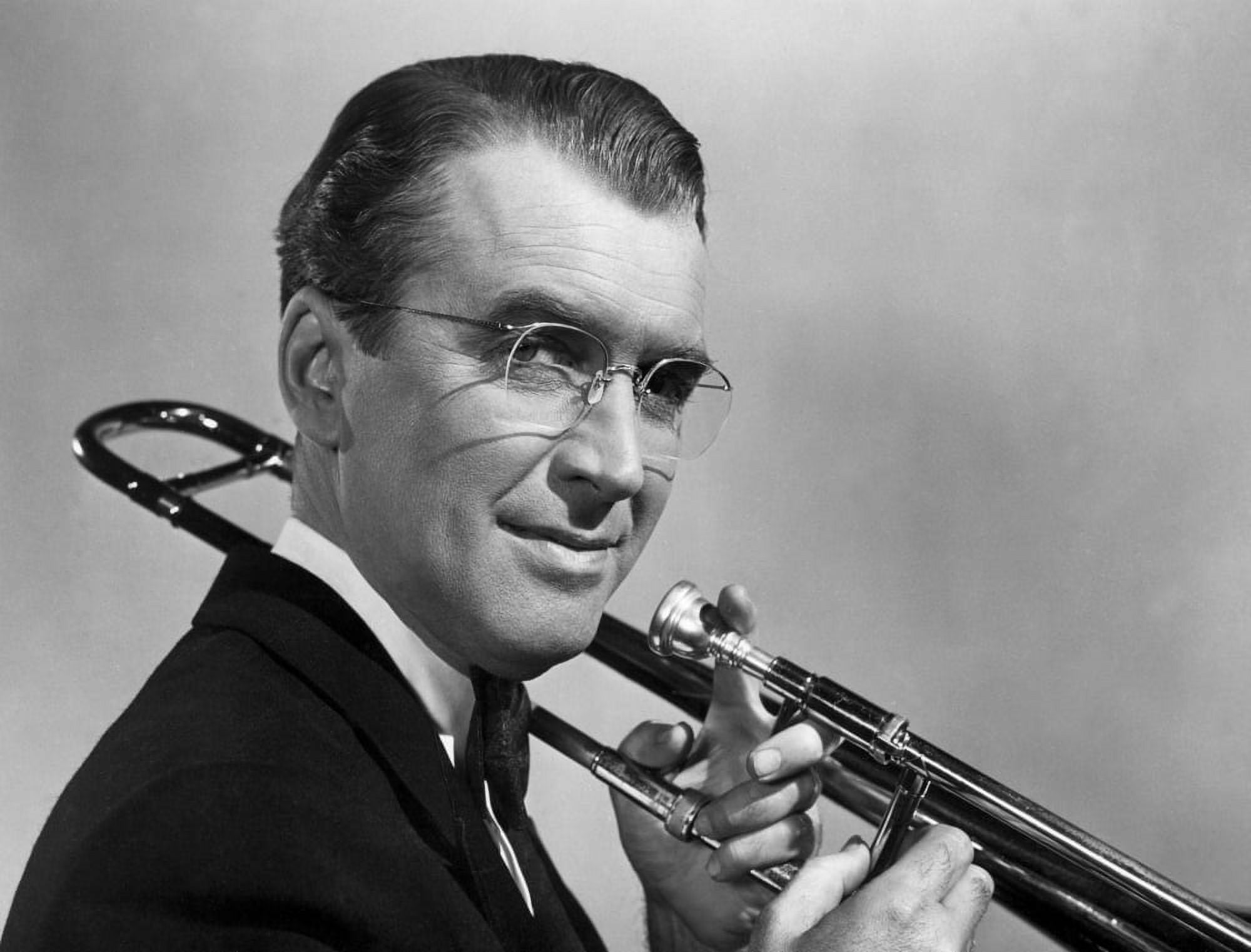 The Glenn Miller Story Canvas Art - (20 x 16)