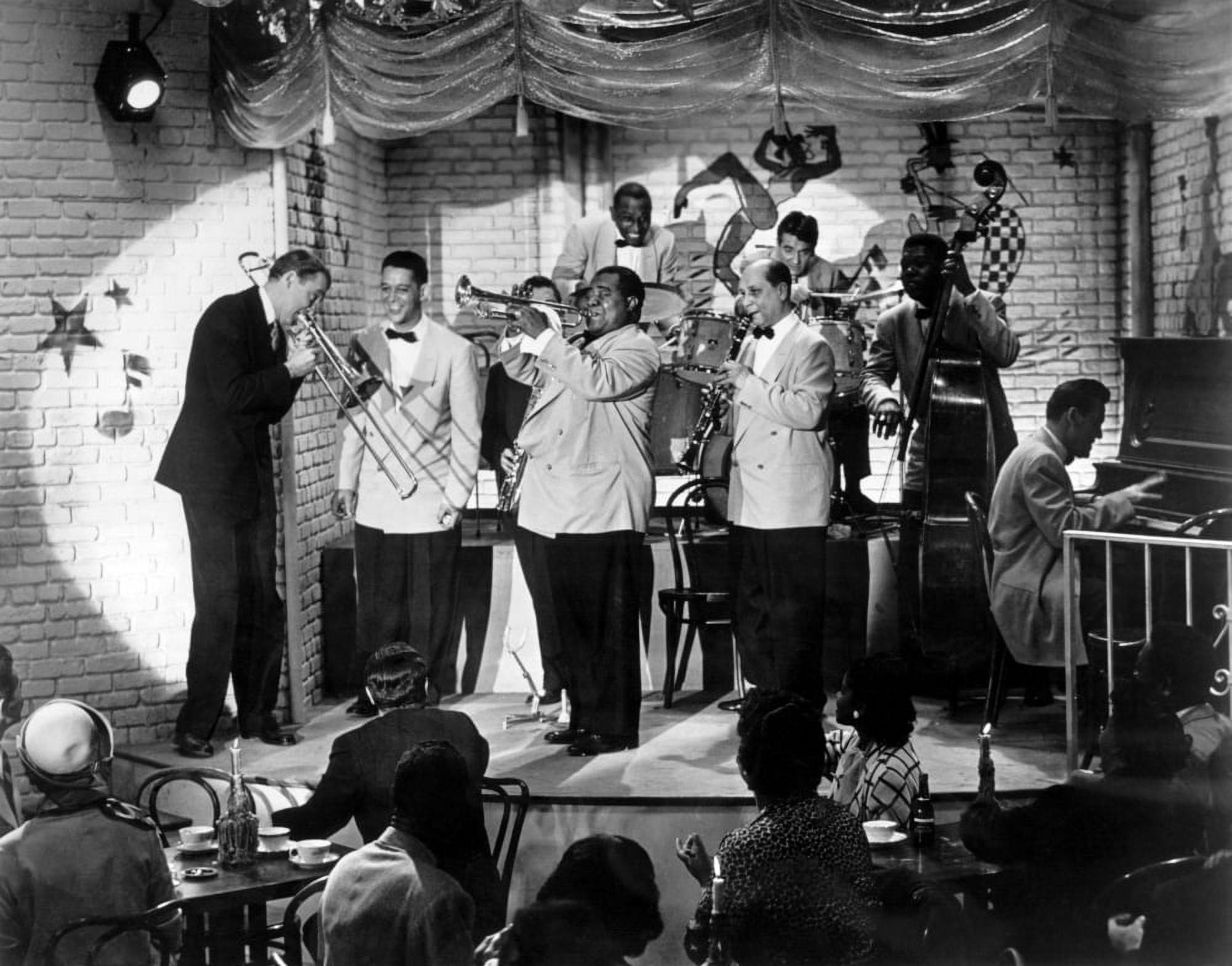 The Glenn Miller Story Canvas Art - (28 x 22)