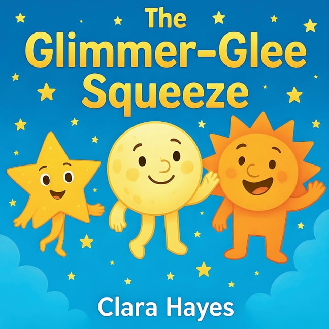 The Glimmer-Glee Squeeze, (Paperback)