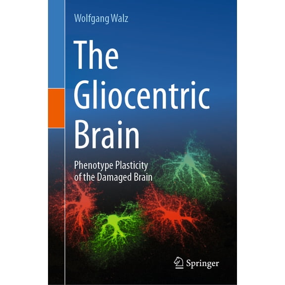 The Gliocentric Brain: Phenotype Plasticity of the Damaged Brain, (Hardcover)