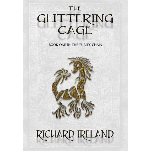 The Glittering Cage, (Hardcover)