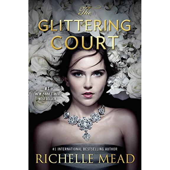 Pre-Owned The Glittering Court (Paperback) 1595148426 9781595148421